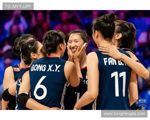 中国女排力克强敌晋级世锦赛四强 全员表现堪称完美