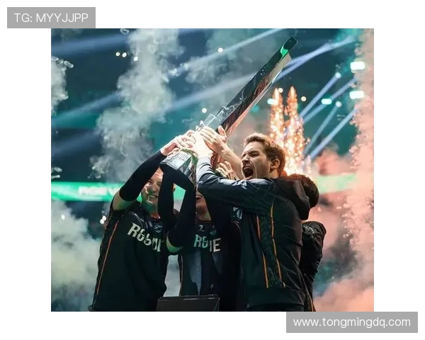 全球总决赛上演巅峰对决新王加冕引爆电竞圈热议