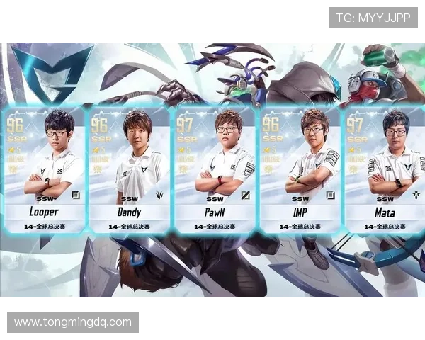 《全球电竞赛季激战正酣 各大战队争夺年度总冠军荣耀》