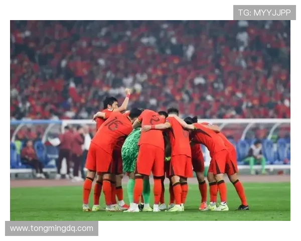 中国足球新纪元开启 国足备战亚洲杯全力冲击历史最佳成绩