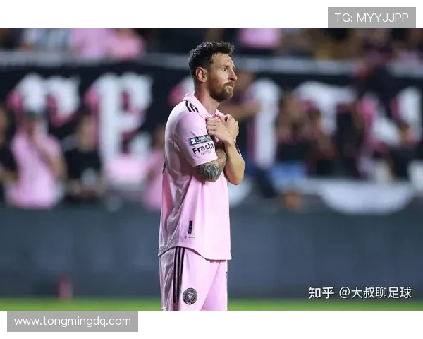 梅西加盟迈阿密国际后首度亮相 带领球队重返胜利轨道