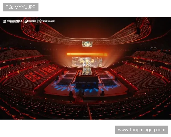 电竞赛事再掀热潮 全球顶级战队齐聚争夺年度冠军荣耀