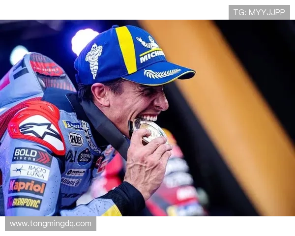 MotoGP赛季激烈竞争加剧 车手们纷纷挑战纪录与荣誉
